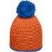 Bonnet crochet - Myrtle Beach, Bonnet publicitaire