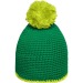 Bonnet crochet - Myrtle Beach, Bonnet publicitaire