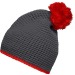 Bonnet crochet - Myrtle Beach, Bonnet publicitaire
