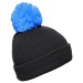 Bonnet tricot - Myrtle Beach, Bonnet publicitaire