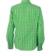 Chemise Femme A carreaux - James Nicholson cadeau d’entreprise