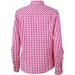 Chemise Femme A carreaux - James Nicholson, chemise femme publicitaire