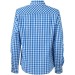 Chemise Femme A carreaux - James Nicholson, chemise femme publicitaire