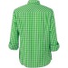 Chemise Femme A carreaux - James Nicholson cadeau d’entreprise