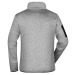 Miniature du produit Veste polaire personnalisée tricot Homme - James Nicholson 3