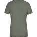 T-shirt workwear femme - James Nicholson, T-shirt professionnel de travail publicitaire