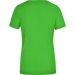 T-shirt workwear femme - James Nicholson cadeau d’entreprise