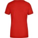 T-shirt workwear femme - James Nicholson cadeau d’entreprise