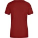 T-shirt workwear femme - James Nicholson, T-shirt professionnel de travail publicitaire
