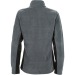 Veste polaire Workwear Femme - James Nicholson, veste de travail publicitaire