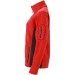 Veste polaire Workwear Femme - James Nicholson cadeau d’entreprise
