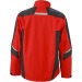 Veste softshell Workwear - James Nicholson, veste de travail publicitaire