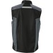 Bodywarmer softshell Workwear - James Nicholson, Bodywarmer ou veste sans manches publicitaire