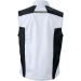 Bodywarmer softshell Workwear - James Nicholson cadeau d’entreprise
