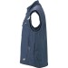 Bodywarmer softshell Workwear - James Nicholson, Bodywarmer ou veste sans manches publicitaire