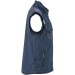 Bodywarmer softshell Workwear - James Nicholson cadeau d’entreprise