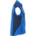 Bodywarmer softshell Workwear - James Nicholson cadeau d’entreprise