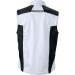 Bodywarmer softshell Workwear - James Nicholson, Bodywarmer ou veste sans manches publicitaire