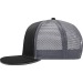 Casquette Filet / Visière plate - Myrtle Beach, Casquette à visière plate publicitaire