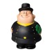 Squeezie Monsieur Bert ramoneur - MBW, personnage et mascotte anti-stress publicitaire