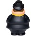 Squeezie Monsieur Bert ramoneur - MBW, personnage et mascotte anti-stress publicitaire