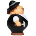 Squeezie Monsieur Bert charpentier - MBW cadeau d’entreprise