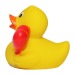 Canard fête - MBW, canard publicitaire