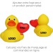 Canard fête - MBW, canard publicitaire