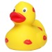 Canard fête - MBW, canard publicitaire