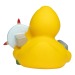 Canard métier divers - MBW, canard publicitaire