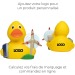 Canard métier divers - MBW cadeau d’entreprise