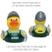 Canard métier divers - MBW cadeau d’entreprise