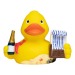 Canard voyage - MBW, canard publicitaire