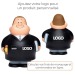 Miniature du produit Squeezie Monsieur Bert juge - MBW 4