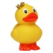 Canard debout - MBW, canard publicitaire