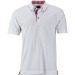Polo fashion Homme - James Nicholson cadeau d’entreprise