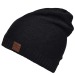 Bonnet tricot - James Nicholson cadeau d’entreprise