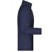 Veste softshell Homme - James Nicholson cadeau d’entreprise