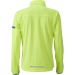 Veste softshell Femme - James Nicholson cadeau d’entreprise