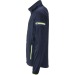 Veste softshell Homme - James Nicholson cadeau d’entreprise