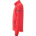 Veste softshell Homme - James Nicholson cadeau d’entreprise