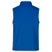 Bodywarmer softshell Homme - James Nicholson cadeau d’entreprise