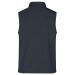 Bodywarmer softshell Homme - James Nicholson, Bodywarmer ou veste sans manches publicitaire