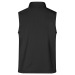 Bodywarmer softshell Homme - James Nicholson, Bodywarmer ou veste sans manches publicitaire