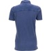 Polo fashion Femme - James Nicholson cadeau d’entreprise