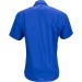 Chemise Homme Manches courtes - James Nicholson cadeau d’entreprise