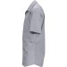 Chemise Homme Manches courtes - James Nicholson, Chemise manches courtes publicitaire