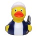 Canard métier divers - MBW, canard publicitaire