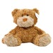 Peluche ours - MBW, peluche publicitaire