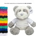 Peluche panda - MBW, peluche publicitaire